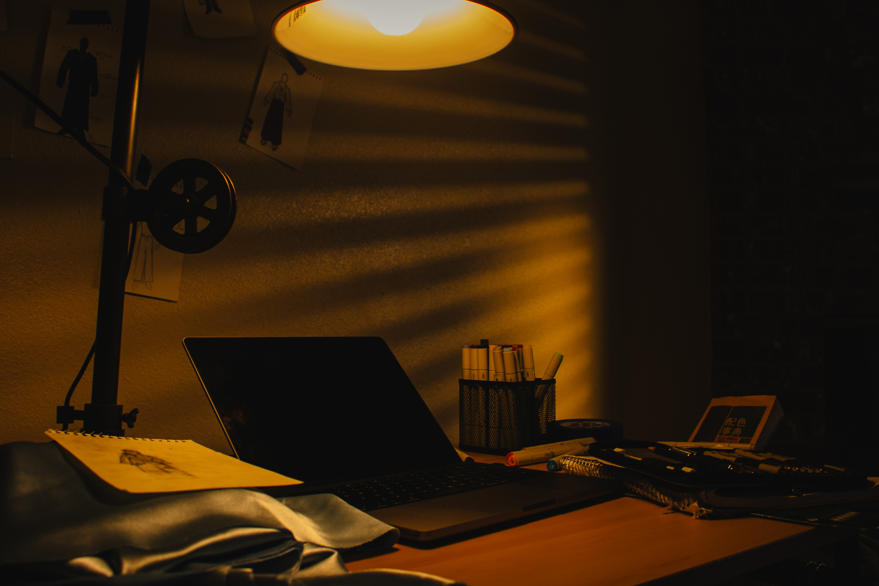 Fabric of a Man — photo 1